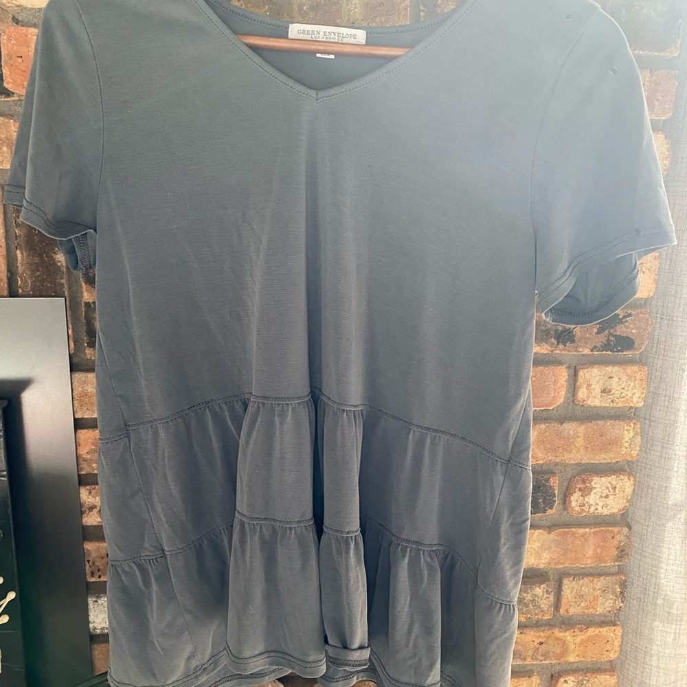 Green Envelope top